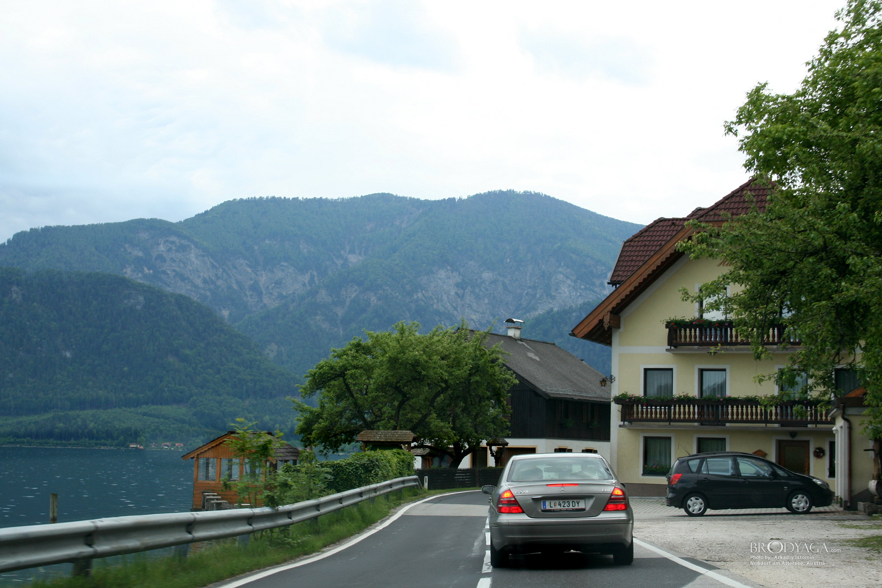 Nußdorf am Attersee